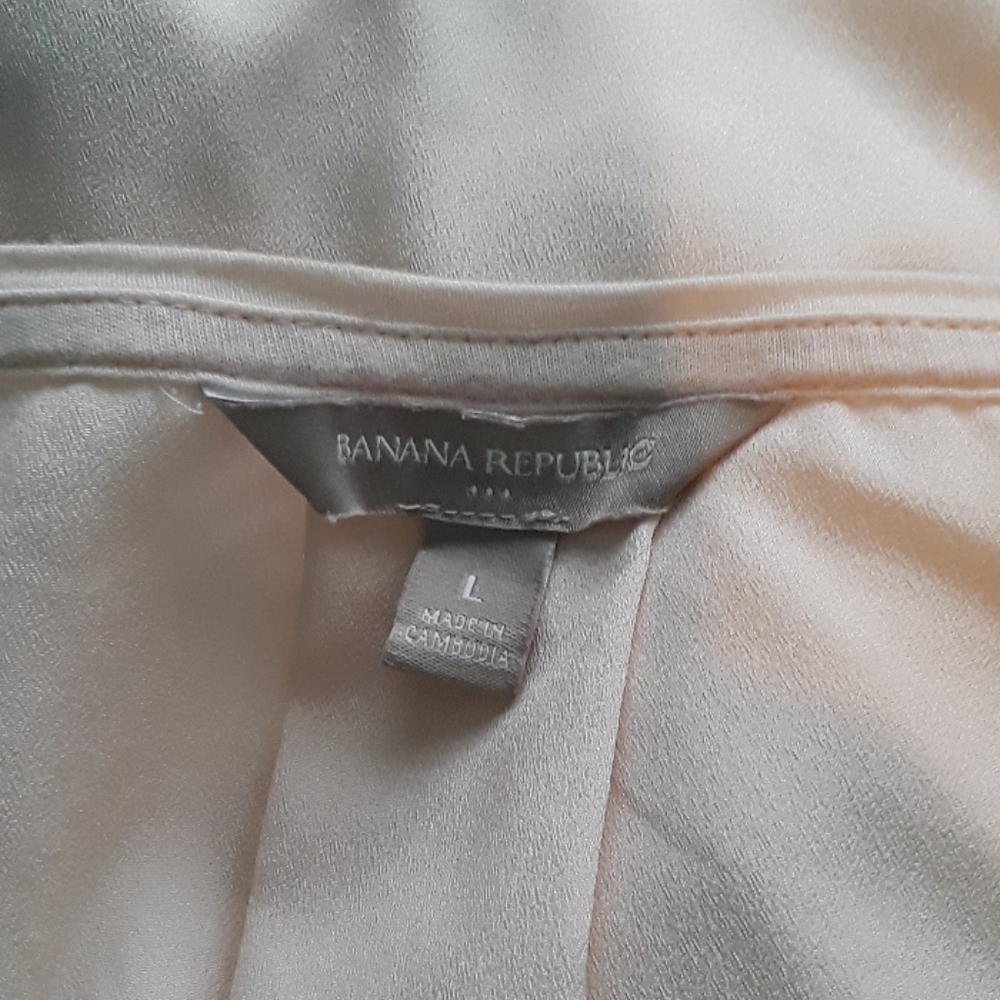 Banana republic peach top - Picture 3 of 3
